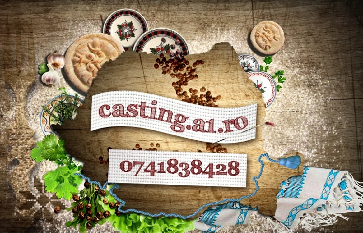 Un nou show culinar va începe în curând la Antena 1