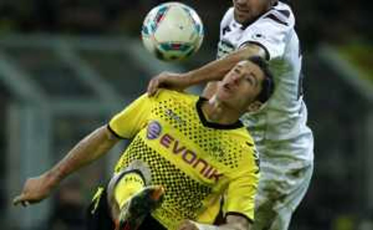Robert Lewandowski * Foto: Reuters
