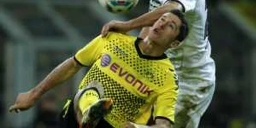 Robert Lewandowski * Foto: Reuters
