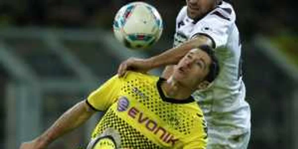 Robert Lewandowski * Foto: Reuters