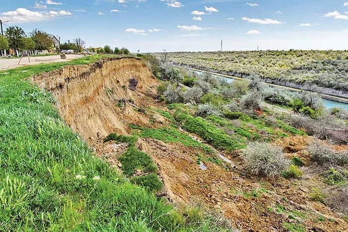 Specialiştii trebuie să demareze urgent lucrări de consolidare