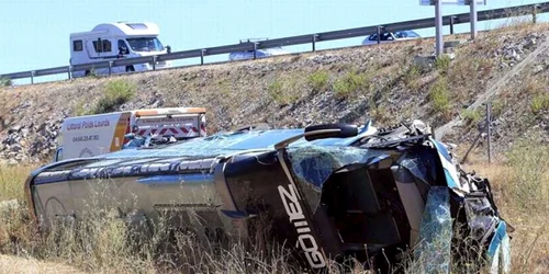 accident franţa sursa LE FIGARO