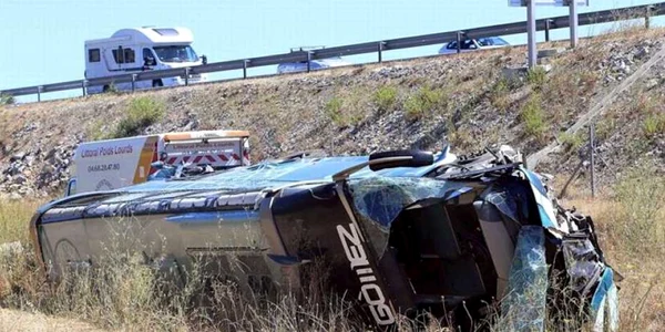 accident franţa sursa LE FIGARO