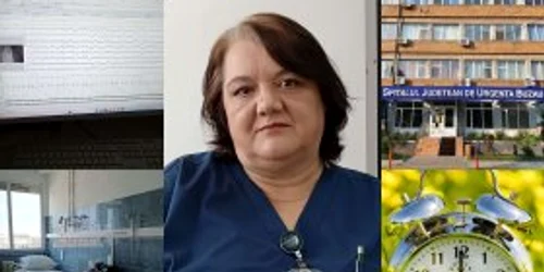 Dr oana Goidescu efect schimbare ora 280 FOTO Colaj Sp jud Buzau jpg