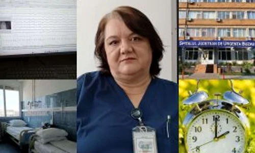 Dr oana Goidescu efect schimbare ora 280 FOTO Colaj Sp jud Buzau jpg