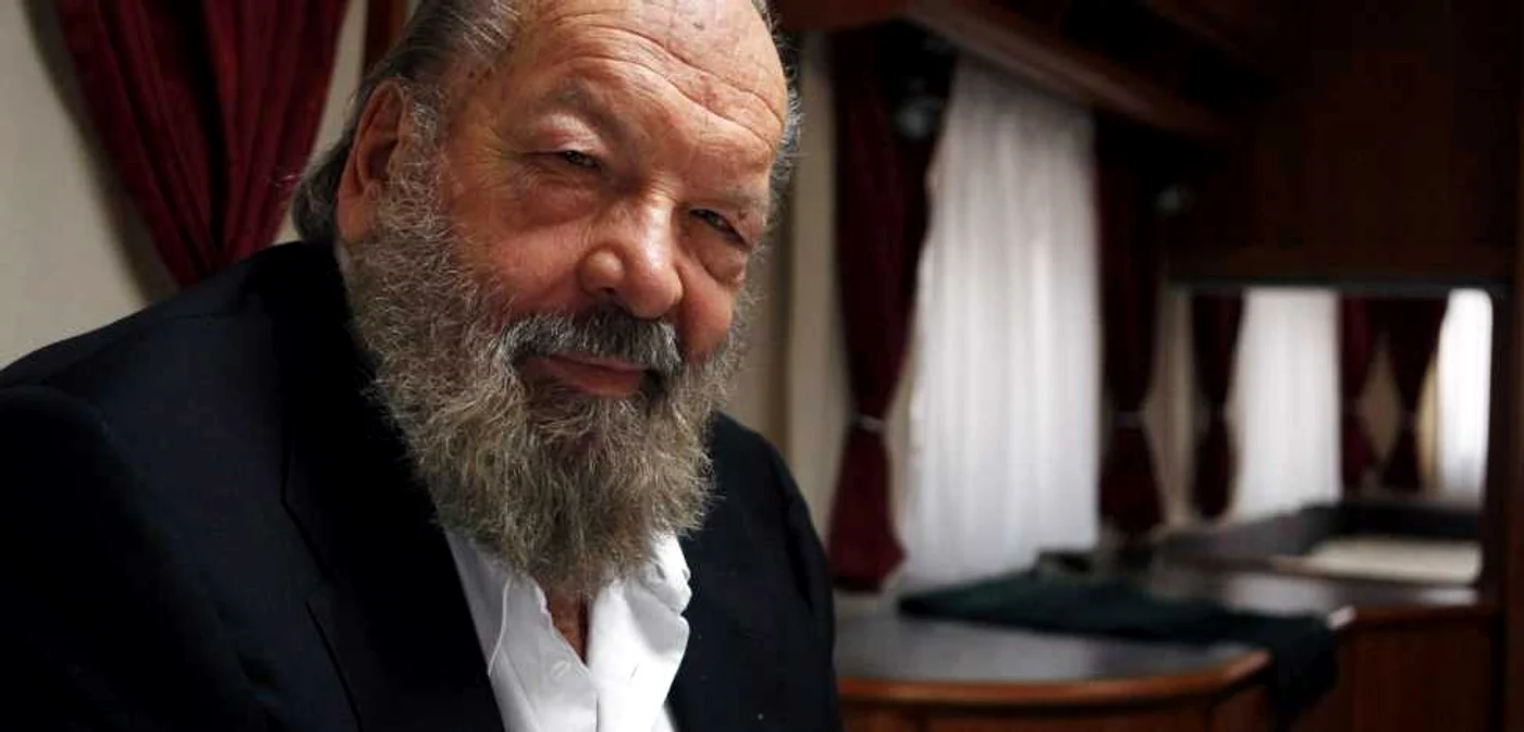 Bud Spencer (1929-2016)