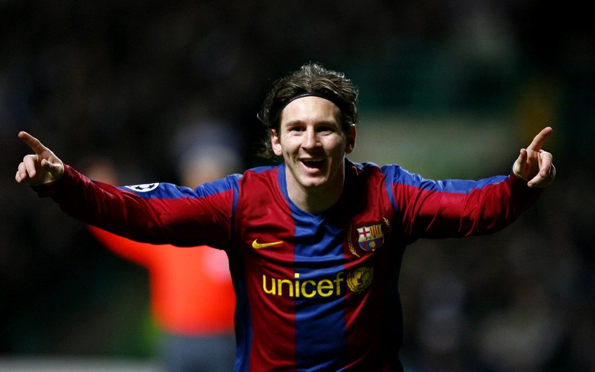 
    Lionel Messi  