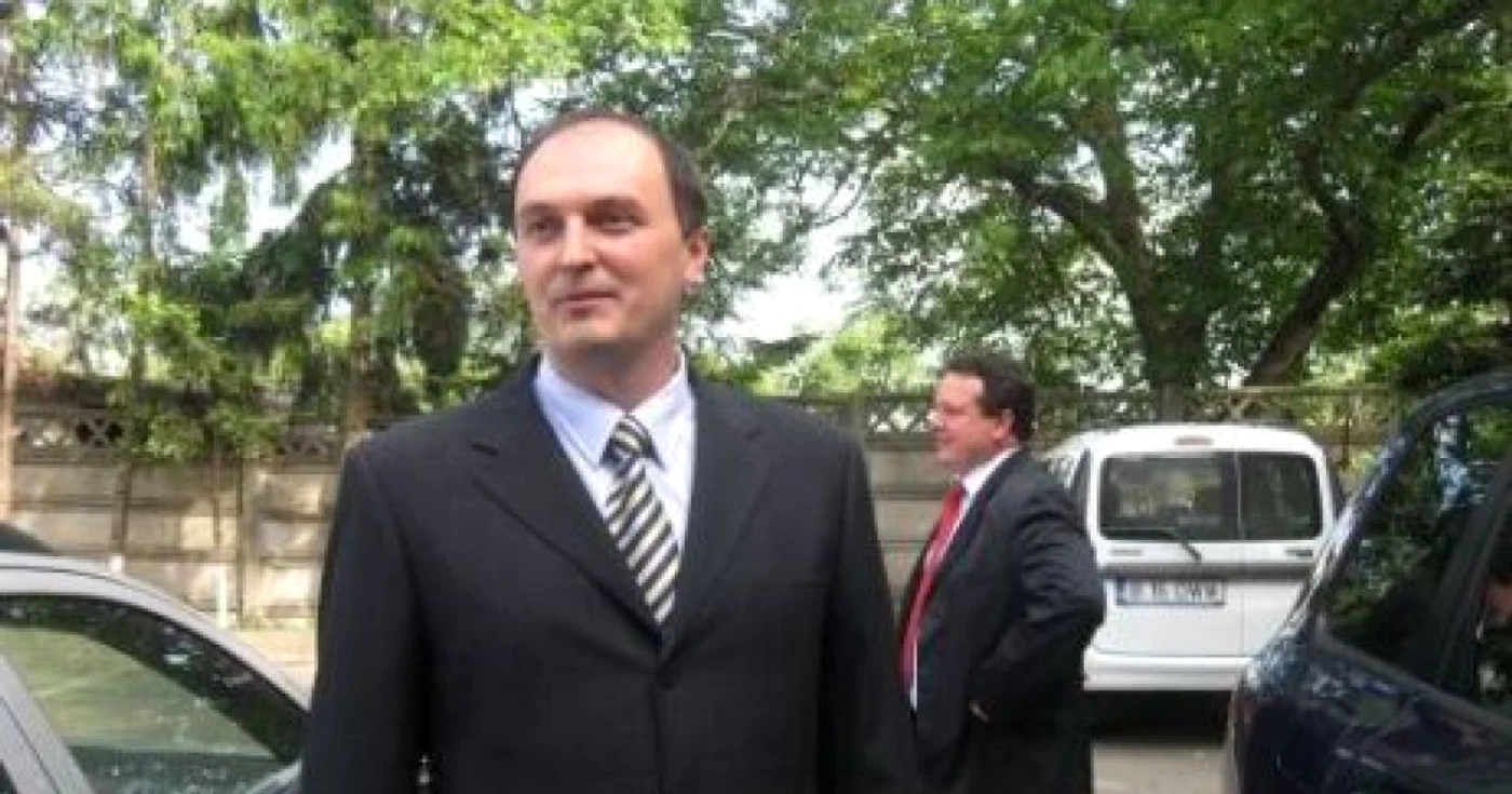 Paul Tablan, șef IPJ Neamț