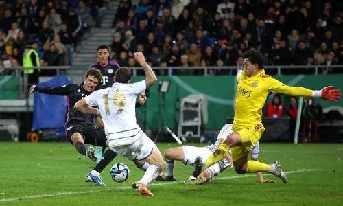 Saarbrucken Bayern Munchen (Getty Images) jpg