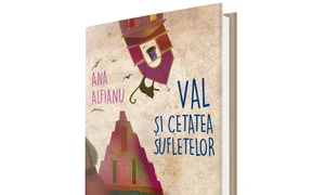 Avanpremieră editorială: Val şi Cetatea Sufletelor jpeg