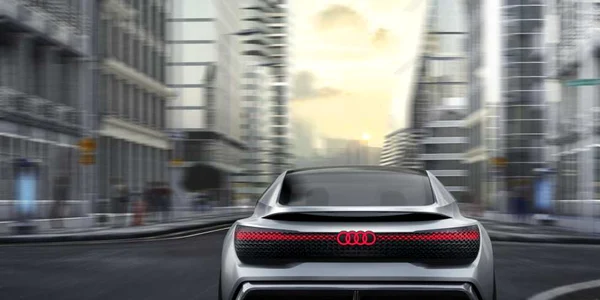 audi aicon