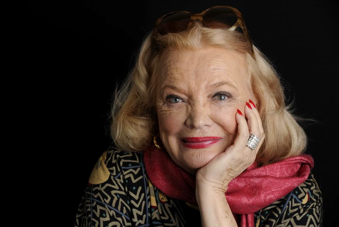 Gena Rowlands.