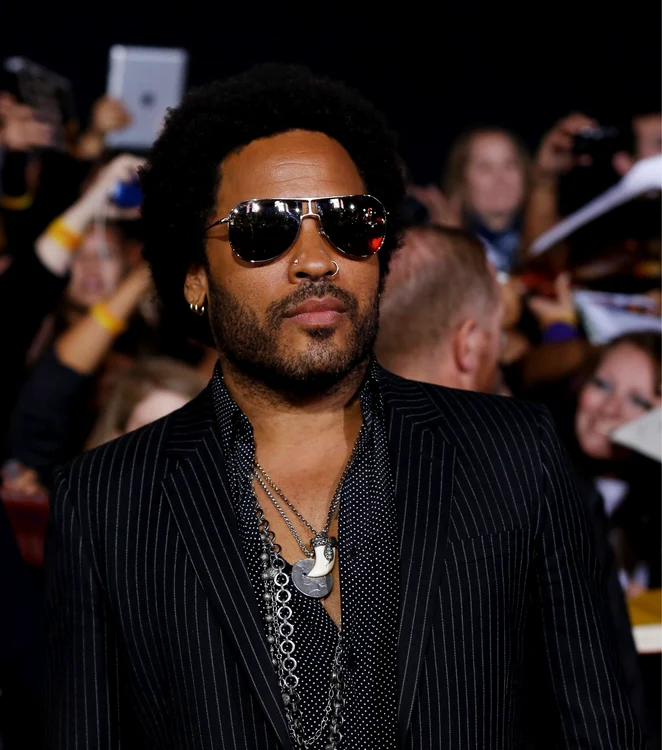 Lenny KravitzFoto: Reuters