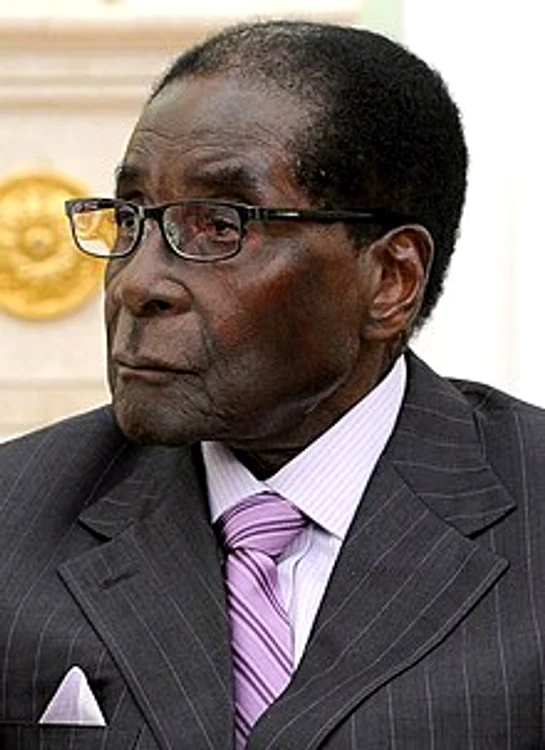 Robert Gabriel Mugabe, fost preşedinte al Zimbabwe FOTO Wikipedia
