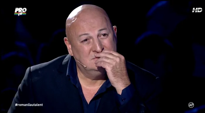 Bebe Cotimanis, mişcat de momentul celor cinci tineri