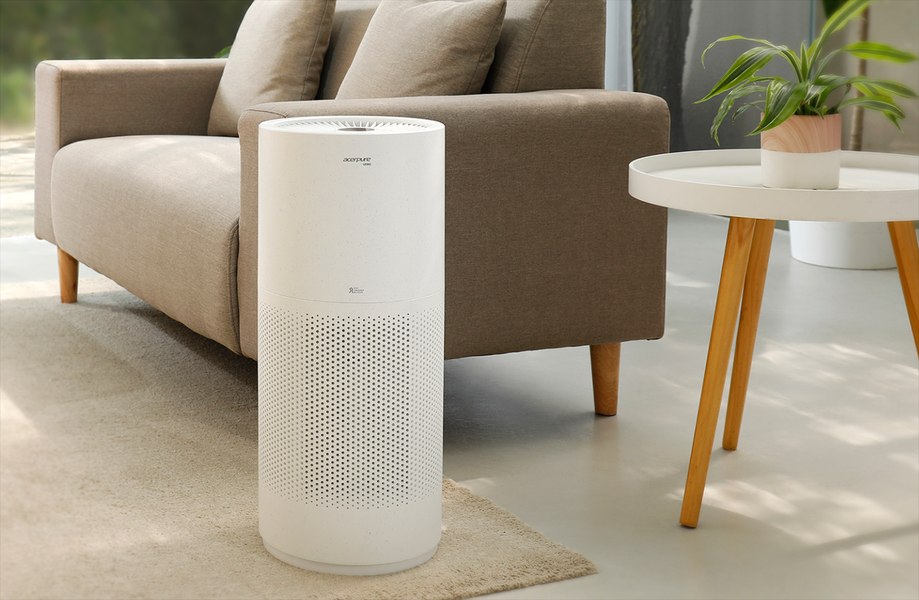 Acerpure lansează un purificator de aer ECO 