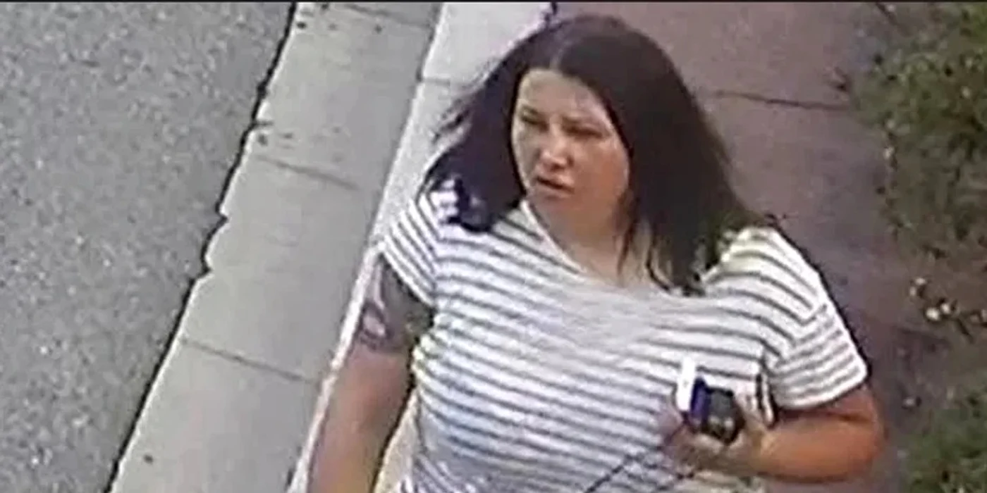 Anastasia Berezovska, suspectată că l-a ucis pe oligarhul ucrainean Ermolaiev la Monaco/FOTO:X