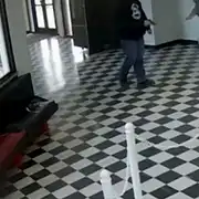 high school shooter tackled principal gif