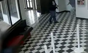 high school shooter tackled principal gif