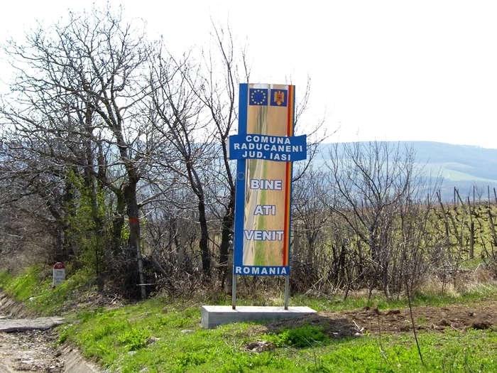 Crima șocantă s-a petrecut în comuna ieșeană Răducăneni Foto: comunaraducaneni.ro