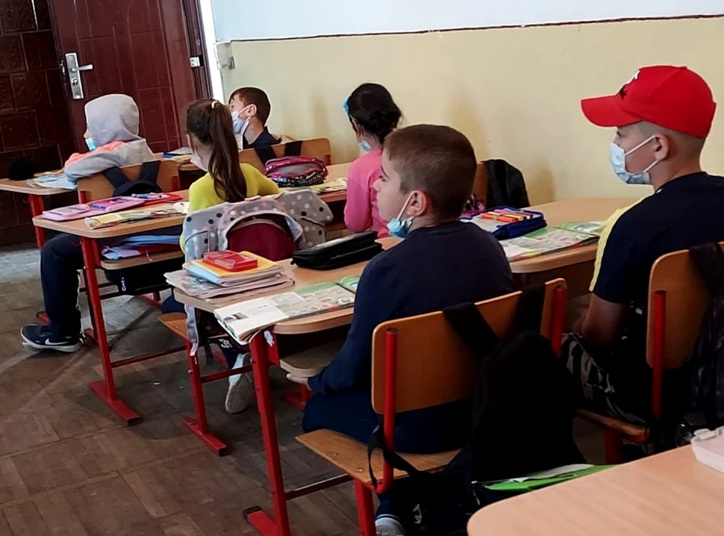 Sală de clasă - Arhiva foto