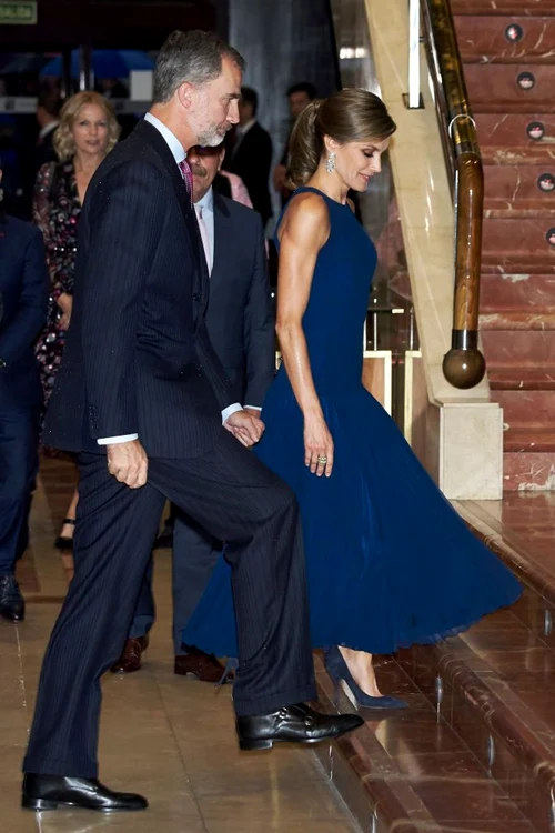 'Princesa De Asturias' Awards 2017 Day 1 jpeg