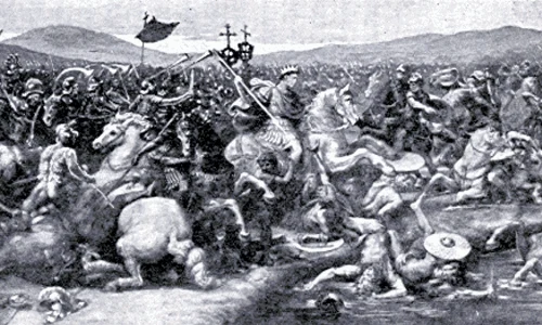 Dezastrul roman de la Adrianopol gif