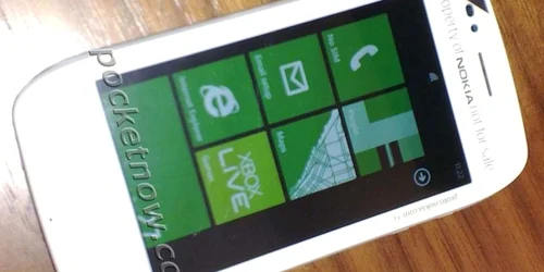 Fotografiile cu Nokia Sabre au ajuns pe internet înainte de lansarea oficială