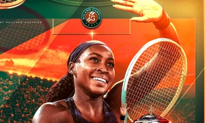 coco gauff x ronald garros jpg