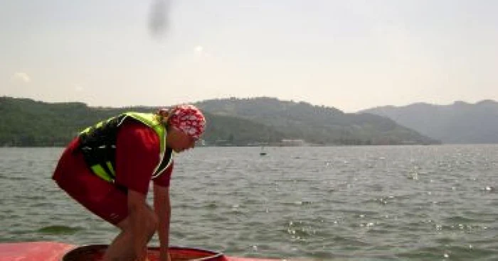 Turnu Severin: Baza de Kaiac-Canoe Orşova selectează viitori sportivi