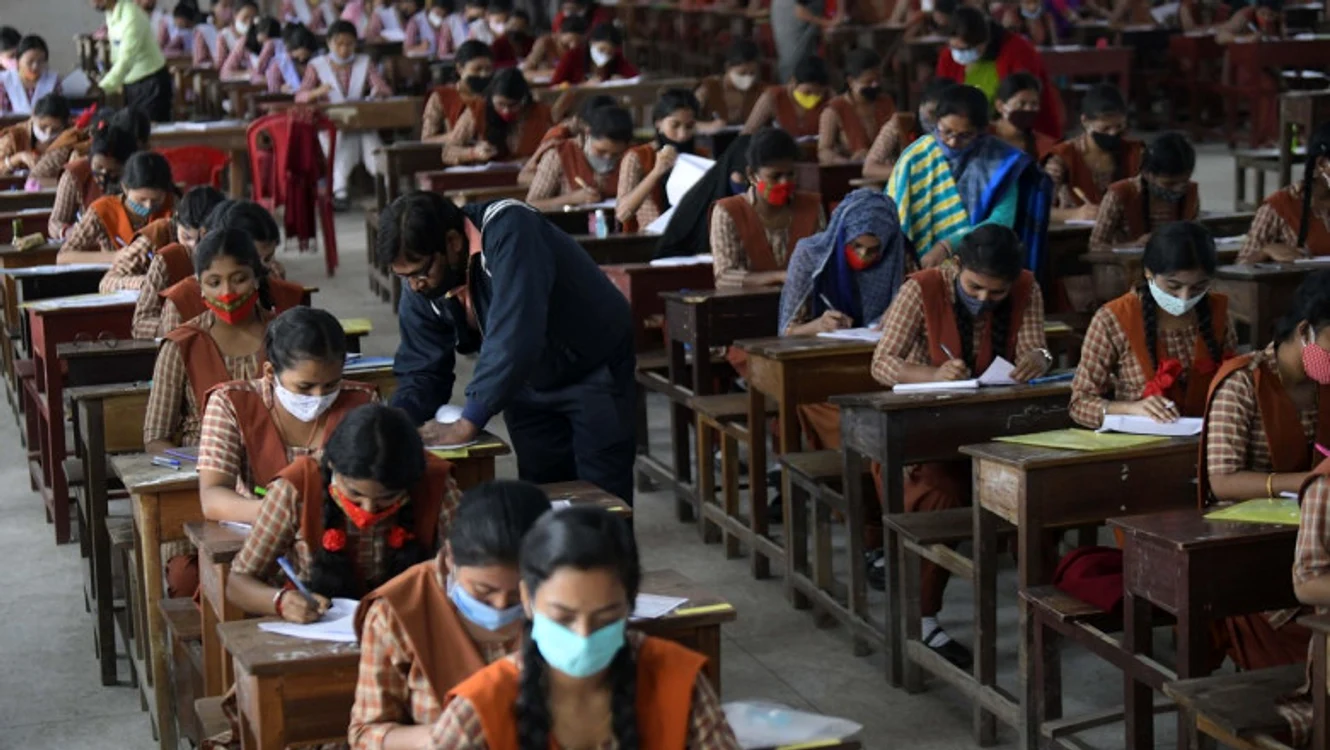 Examen în India fără acces la internet Foto: Profimedia