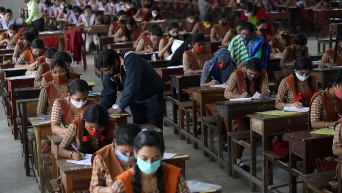 Examen în India fără acces la internet Foto: Profimedia