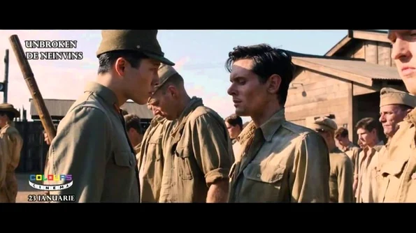 Un film care merită văzut De neînvins, o poveste despre voința de a trăi jpeg