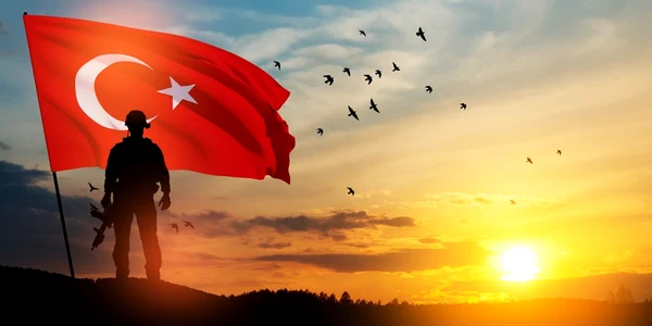 Turkish soldier Shutterstock jpg