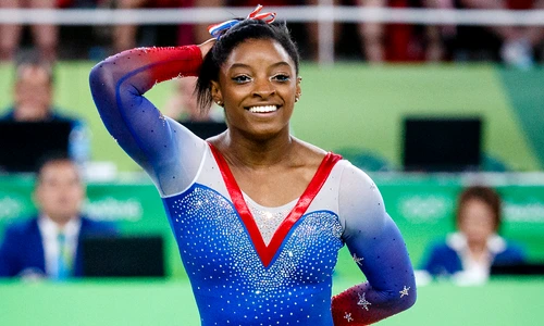 Simone Biles  foto   Shutterstock jpg