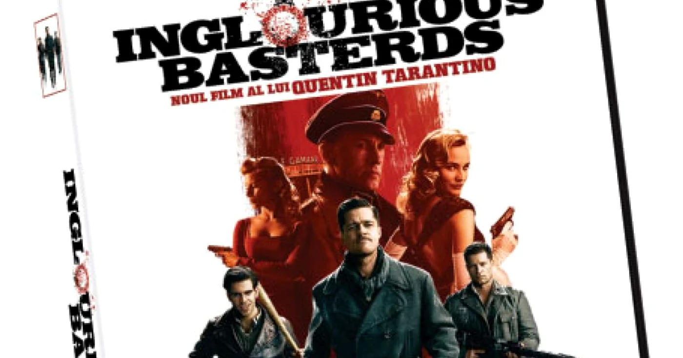 Inglourious basterds