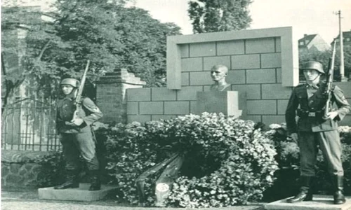 Sfârşitul „Măcelarului din Praga”: asasinarea lui Reinhard Heydrich jpeg