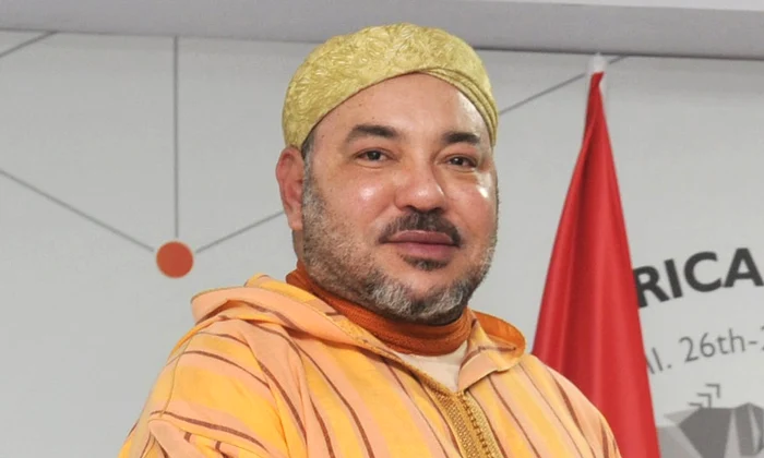 Regele Mohammed al VI-lea al Marocului (foto: Wikimedia Commons)