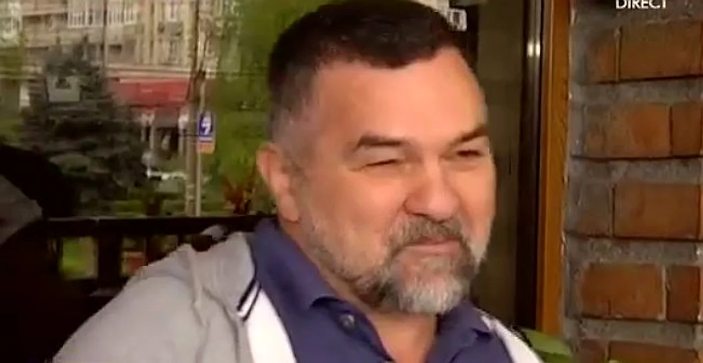 Leonard Doroftei nu a fost în apele lui la aniversarea celor 46 de ani