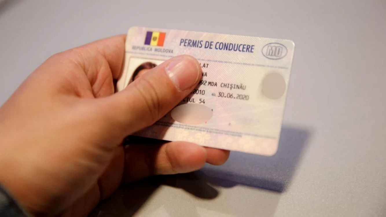 Permis de conducere