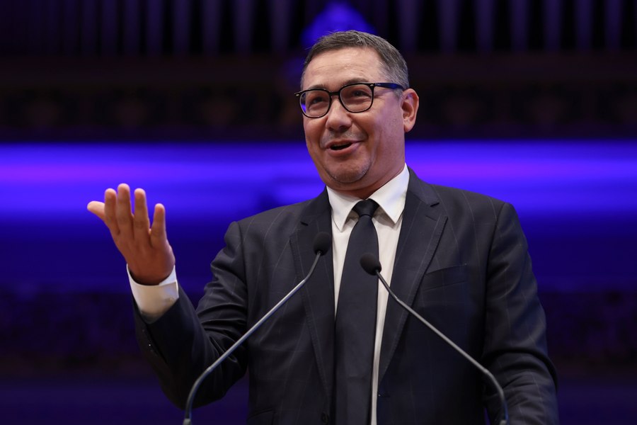 Ponta urmează să-și depună miercuri candidatura la BEC. Cu ce premier crede că ar lucra cel mai bine