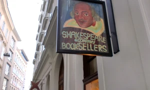 Shakespeare & Company Booksellers, din Viena jpeg