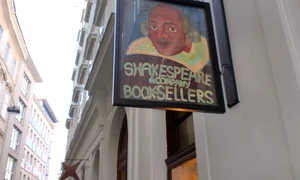 Shakespeare & Company Booksellers, din Viena jpeg