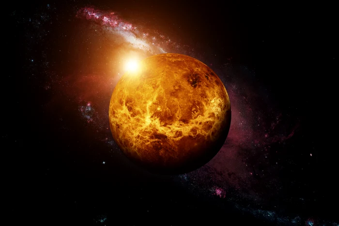 Cum au cucerit rușii planeta Venus / foto: arhiva Click!