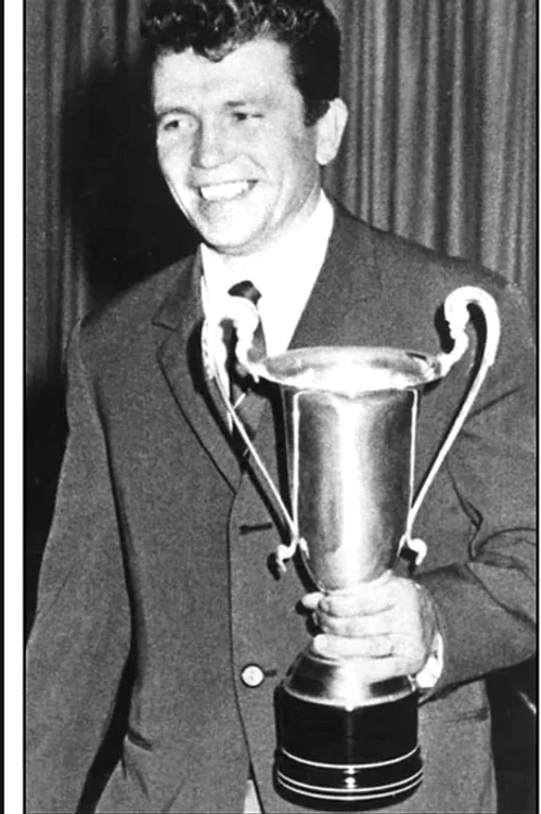 Ion Panțuru în anul 1967 Arhivă personală