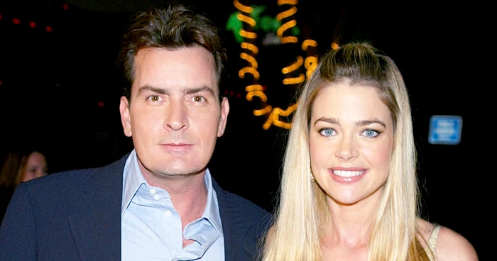 Denise și Charlie sunt părinții a două fetefoto: Arhiva personală