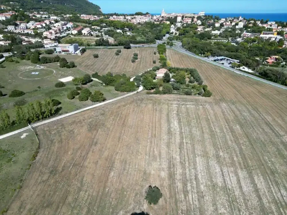 Vedere a necropolei (© Soprintendenza Abap Ancona Pesaro Urbino)
