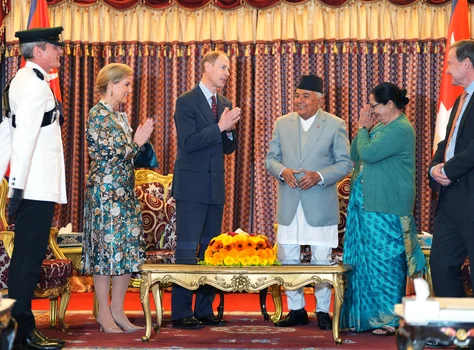 Ducii de Edinburgh, Profimedia 