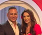 Cristina Spătar, într-o nouă ipostază! Artista prezintă o emisiune TV în direct