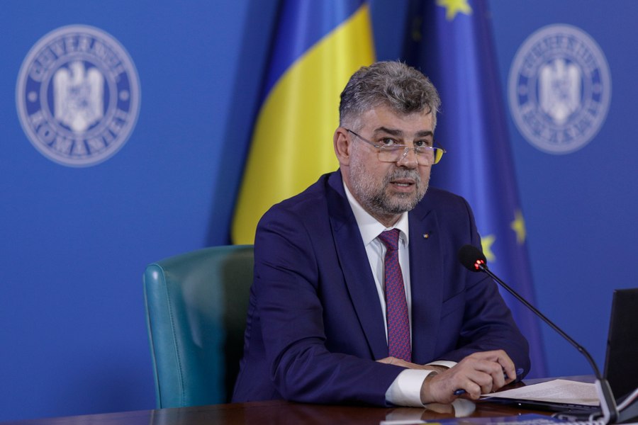 Ciolacu intervine în scandalul legat interzicerea FCSB pe arena Ghencea: Să intrăm în logica performanței, nu a ambițiilor personale